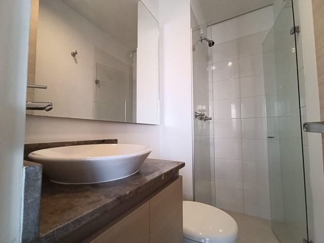 Apartamento de 2 alcobas en arriendo en Loma Del Esmeraldal, Envigado, 78 m² · foto 19 de 20