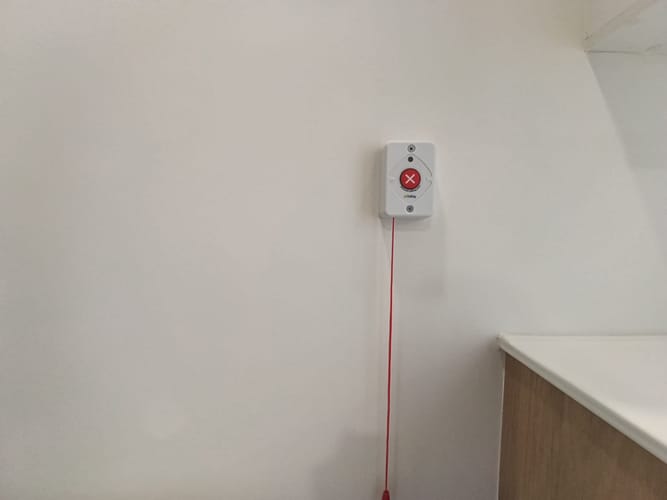 Apartaestudio en arriendo en Loma Del Escobero, Envigado, 60 m² · foto 12 de 15
