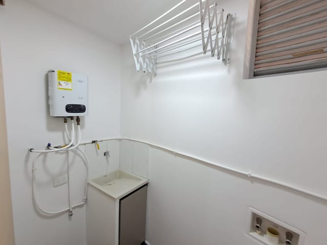 Apartamento de 3 alcobas en arriendo en Los Balsos, Medellín, 102 m² · foto 4 de 24