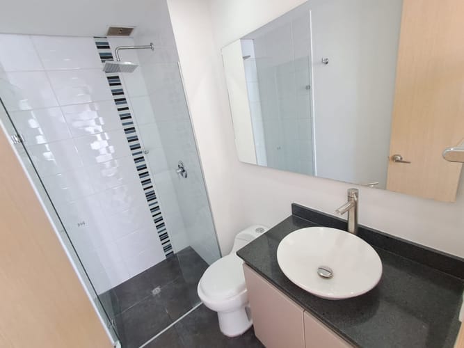 Apartamento de 3 alcobas en arriendo en Los Balsos, Medellín, 102 m² · foto 16 de 24