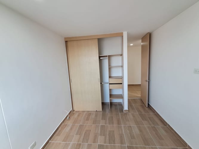 Apartamento de 3 alcobas en arriendo en Los Balsos, Medellín, 102 m² · foto 19 de 24