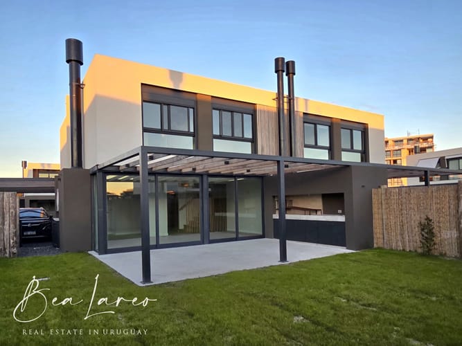 ⁠Casa a estrenar en alquiler en Marinas de Carrasco · Foto 1