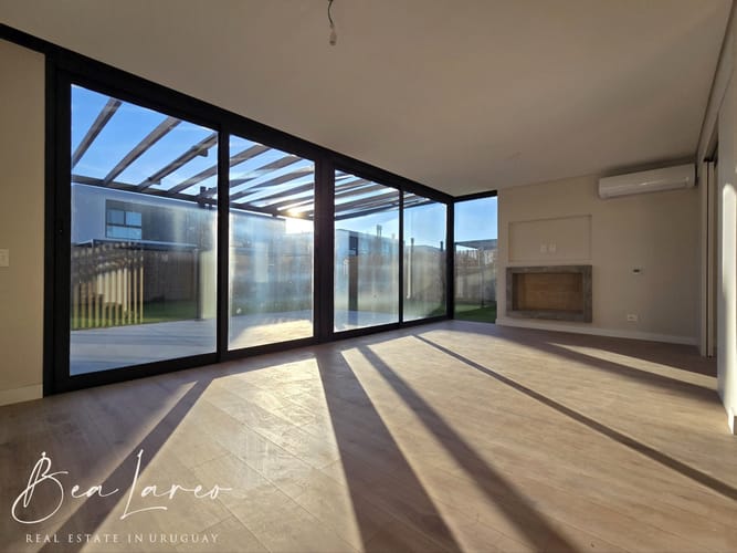 ⁠Casa a estrenar en alquiler en Marinas de Carrasco · Foto 5