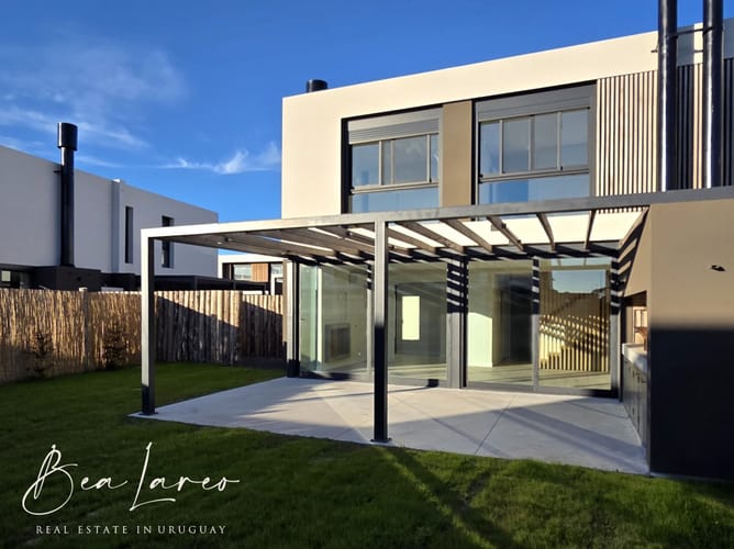 ⁠Casa a estrenar en alquiler en Marinas de Carrasco · Foto 4