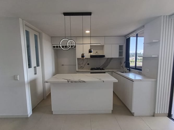 Apartment for rent in San antonio, Rionegro