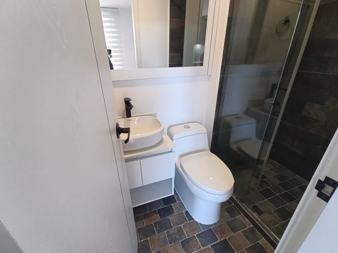 Apartamento de 3 alcobas en arriendo en Rionegro, 90 m² · foto 10 de 14