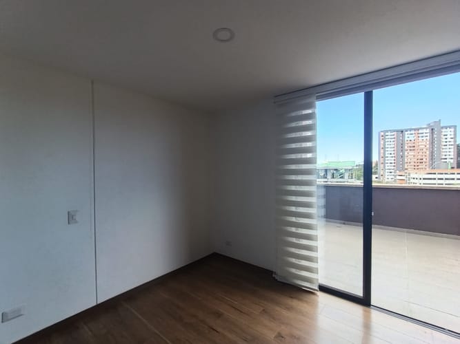 Apartamento de 3 alcobas en arriendo en Rionegro, 90 m² · foto 11 de 14