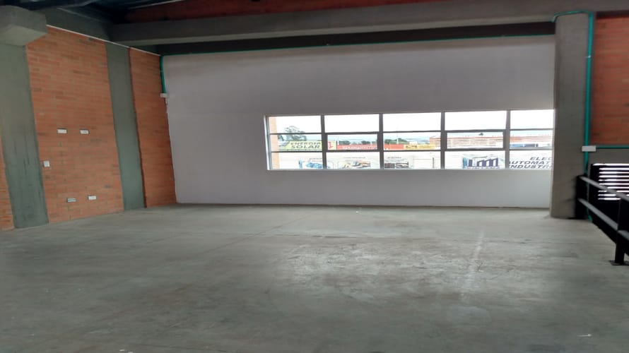 Bodega en arriendo en Vereda La Granja, Zipaquirá, 233 m² · foto 5 de 6