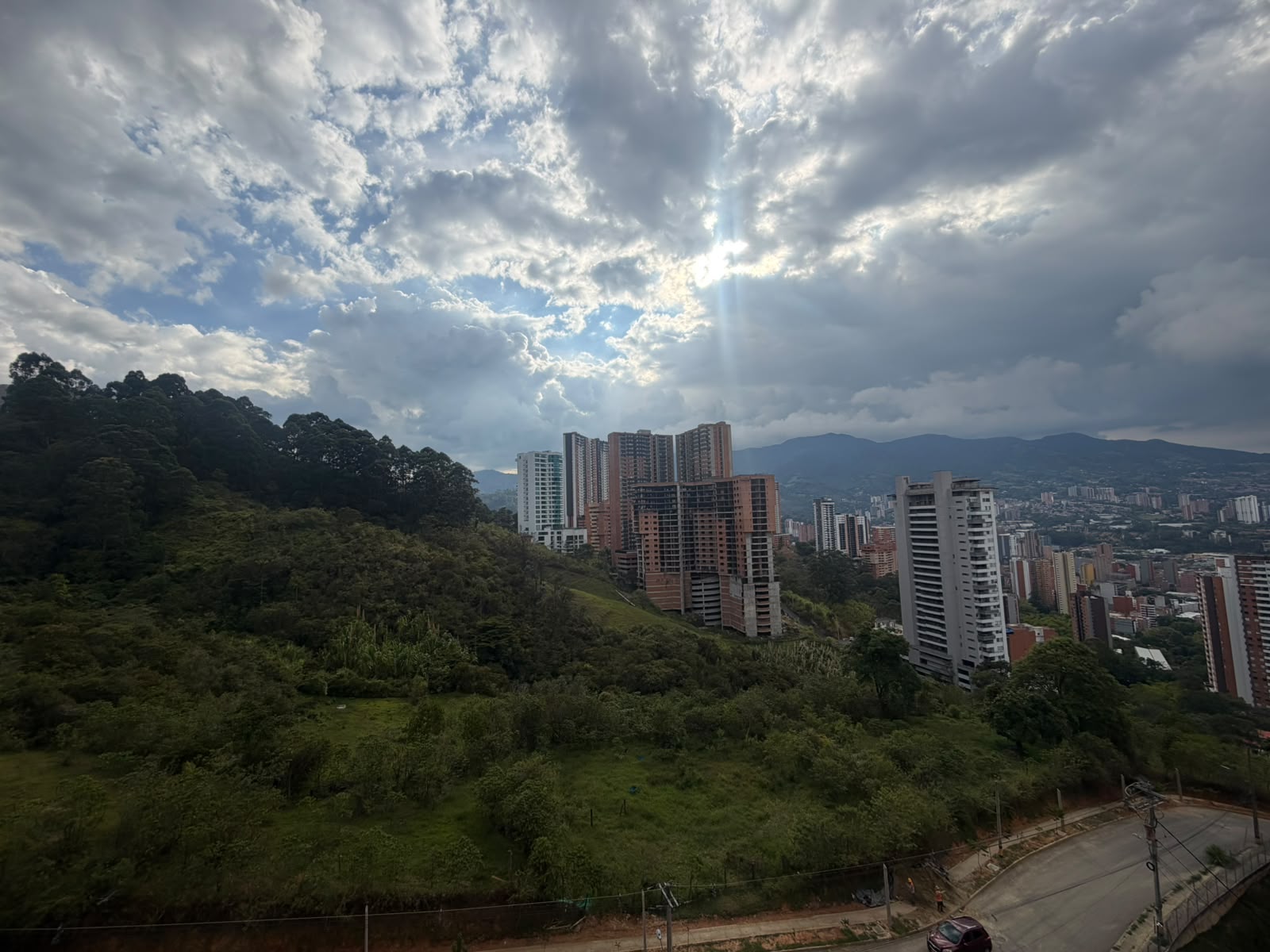Apartamento en Arriendo en Las Lomitas, Sabaneta