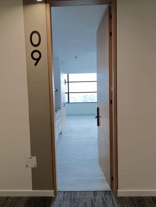Apartaestudio en arriendo en Parque Central Bavaria, Bogotá, 27 m² · foto 2 de 14