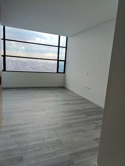 Apartaestudio en arriendo en Parque Central Bavaria, Bogotá, 27 m² · foto 7 de 14