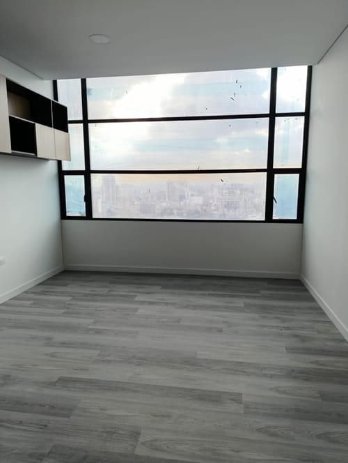 Apartaestudio en arriendo en Parque Central Bavaria, Bogotá, 27 m² · foto 9 de 14