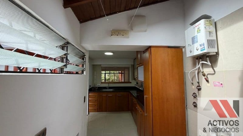 Casa de 2 alcobas en arriendo en Alejandría, Medellín, 116 m² · foto 5 de 22