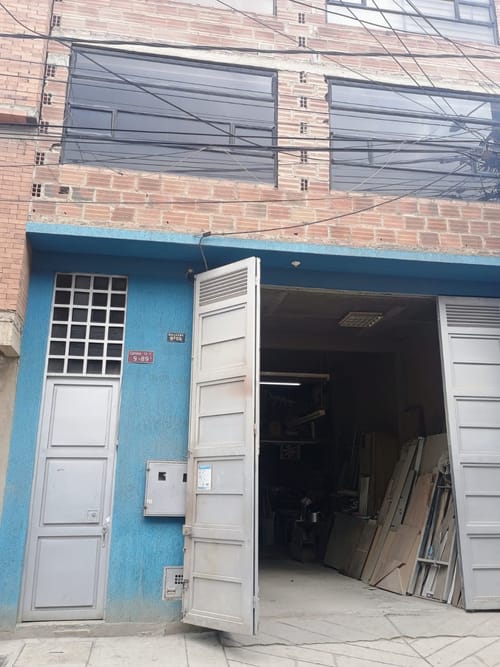 Bodega en arriendo en Parques Del Sol Et. Ii, Soacha, 77 m² · foto 3 de 10