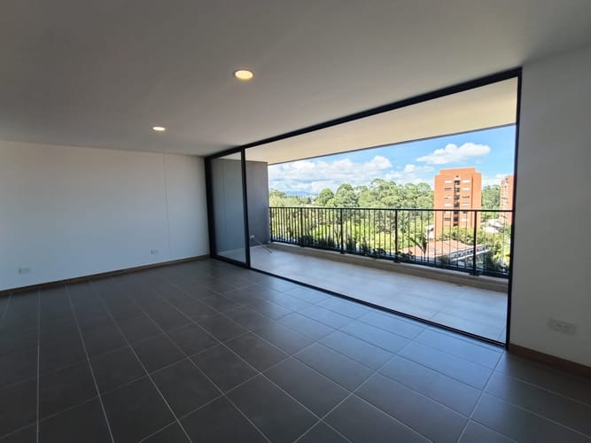 Apartamento de 3 alcobas en arriendo en Rionegro, 95 m² · foto 6 de 15