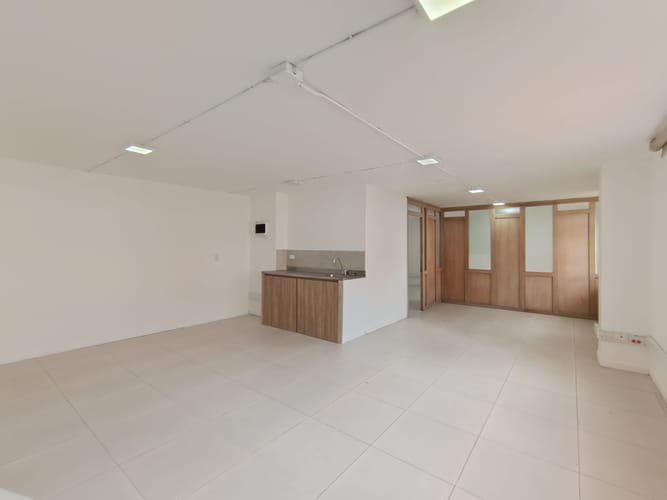 Oficina en arriendo en Laureles, Medellín, 60 m² · foto 7 de 10