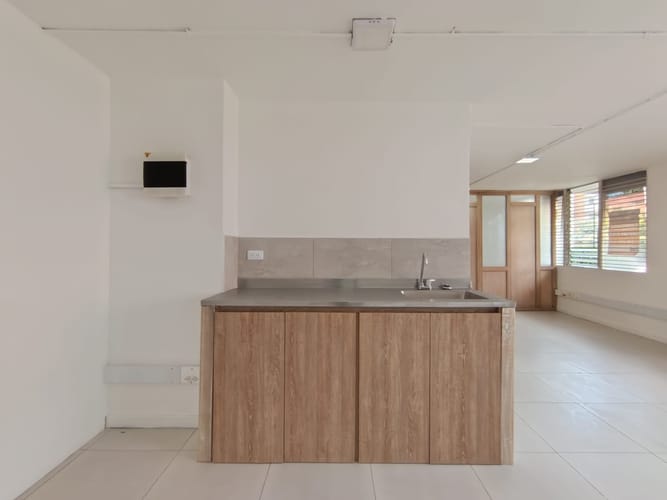 Oficina en arriendo en Laureles, Medellín, 60 m² · foto 8 de 10