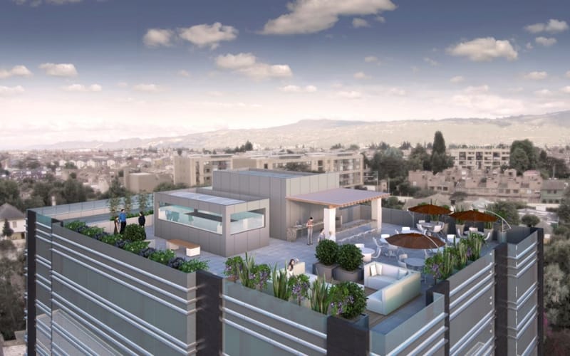 Oficina en arriendo en Laura Vicuña, Chía, 42 m² · foto 3 de 12