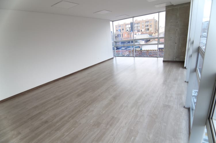 Oficina en arriendo en Laura Vicuña, Chía, 42 m² · foto 10 de 12