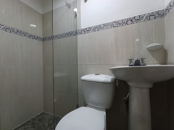 Apartamento de 3 alcobas en arriendo en Cristo Rey, Medellín, 90 m² · foto 10 de 13