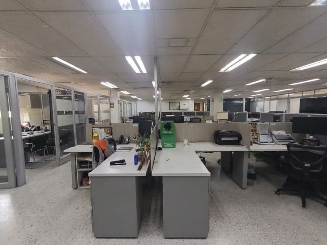 Oficina en arriendo en Monteazul, Sabaneta, 700 m² · foto 3 de 16