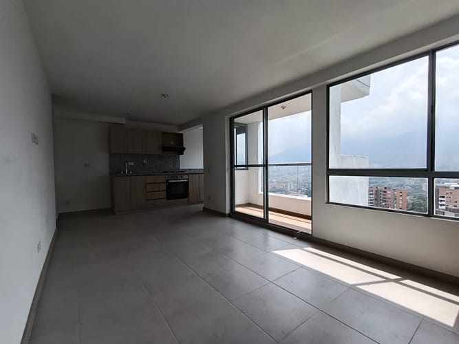 Apartamento de 3 alcobas en arriendo en Señorial, Envigado, 70 m² · foto 8 de 20
