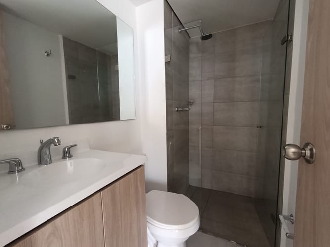 Apartamento de 3 alcobas en arriendo en Señorial, Envigado, 70 m² · foto 15 de 20