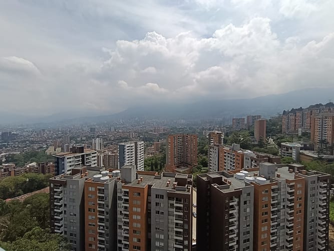 Apartamento de 3 alcobas en arriendo en Señorial, Envigado, 70 m² · foto 18 de 20