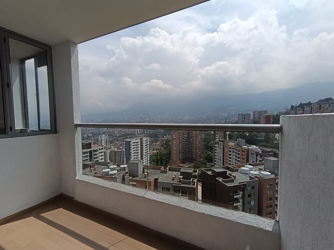 Apartamento de 3 alcobas en arriendo en Señorial, Envigado, 70 m² · foto 19 de 20