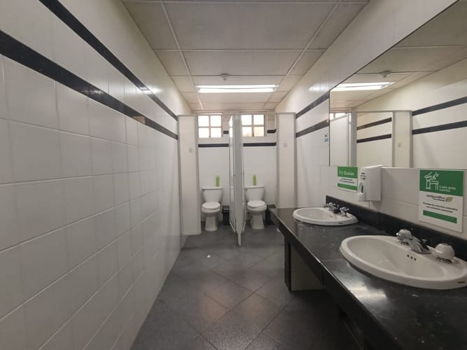 Oficina en arriendo en Monteazul, Sabaneta, 700 m² · foto 16 de 16
