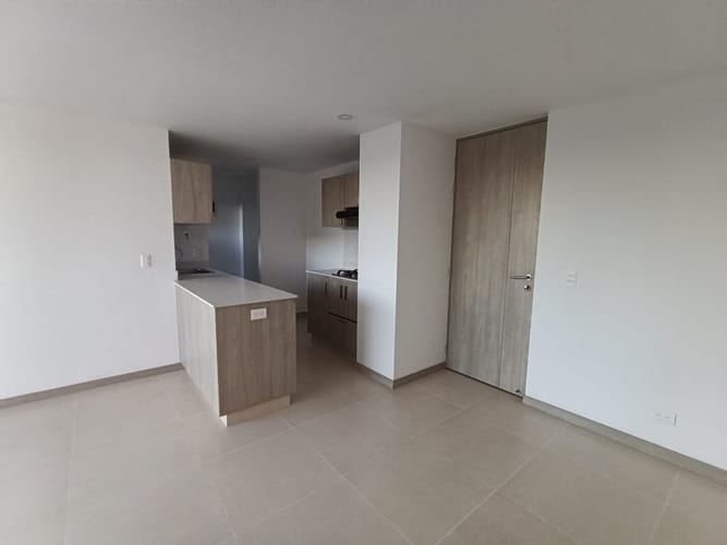 Apartamento de 3 alcobas en arriendo en Los Colegios, Rionegro, 66 m² · foto 7 de 15