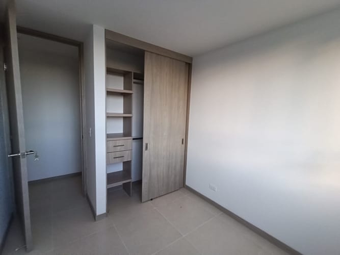 Apartamento de 3 alcobas en arriendo en Los Colegios, Rionegro, 66 m² · foto 11 de 15