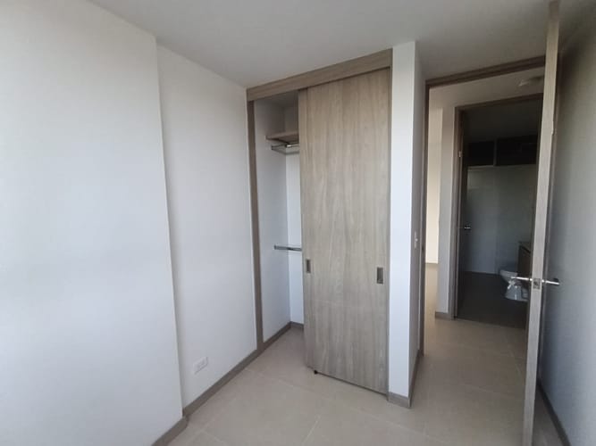 Apartamento de 3 alcobas en arriendo en Los Colegios, Rionegro, 66 m² · foto 13 de 15