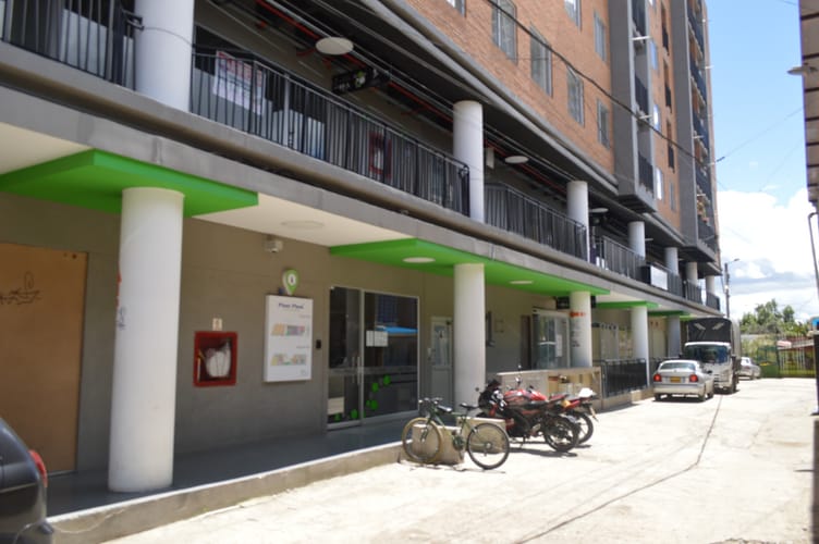 Apartamento de 2 alcobas en arriendo en Pinar De Suba, Bogotá, 45 m² · foto 3 de 22