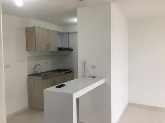Apartamento de 3 alcobas en arriendo en Evaristo Garcia, Pereira, 55 m² · foto 5 de 24