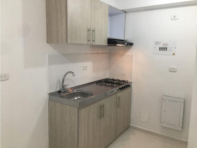 Apartamento de 3 alcobas en arriendo en Evaristo Garcia, Pereira, 55 m² · foto 6 de 24