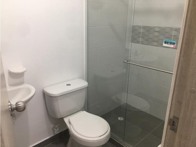 Apartamento de 3 alcobas en arriendo en Evaristo Garcia, Pereira, 55 m² · foto 19 de 24