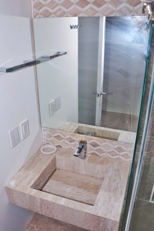 Apartamento de 3 alcobas en arriendo en Bocagrande, Cartagena, 101 m² · foto 19 de 24