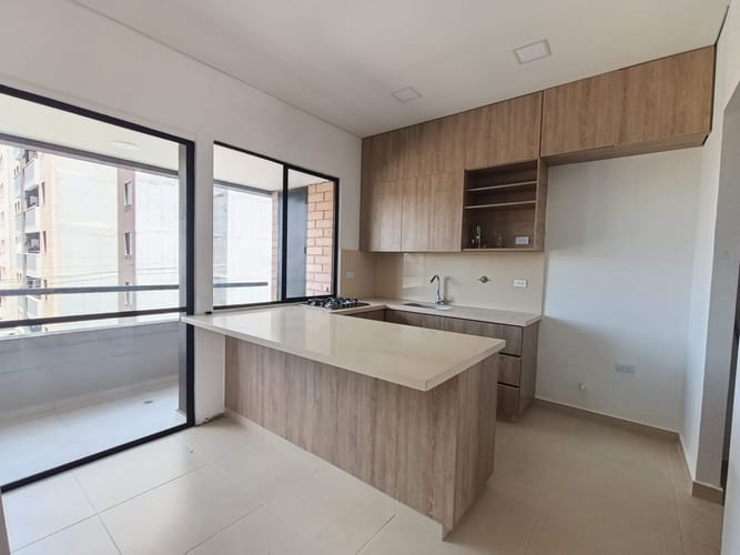 Apartamento de 3 alcobas en arriendo en Rionegro, 90 m² · foto 3 de 14