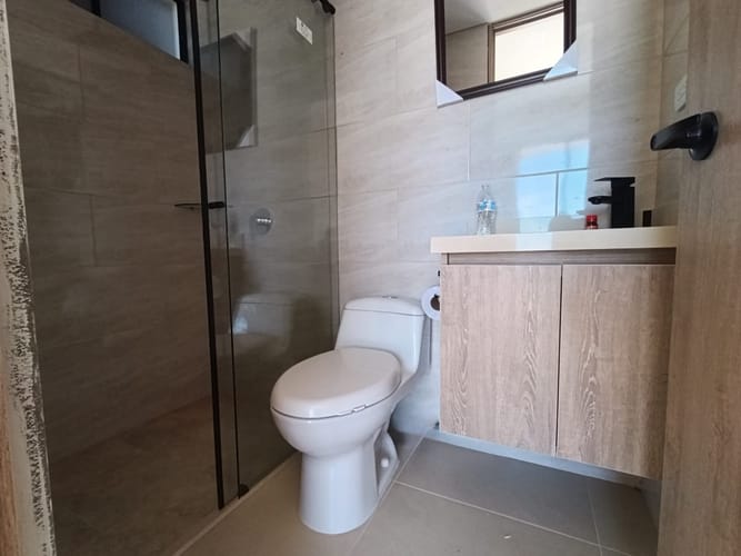 Apartamento de 3 alcobas en arriendo en Rionegro, 90 m² · foto 12 de 14
