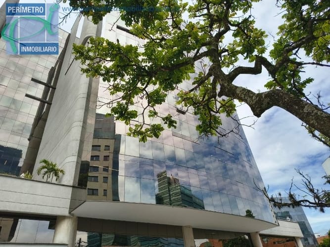 Oficina en arriendo en Milla De Oro, Medellín, 37 m² · foto 12 de 12