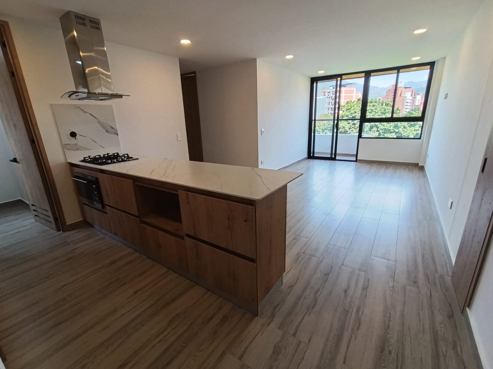 Apartamento en Arriendo en Laureles, Medellín