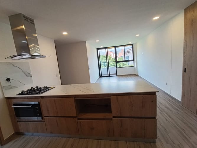 Apartamento de 3 alcobas en arriendo en Laureles, Medellín, 82 m² · foto 7 de 20
