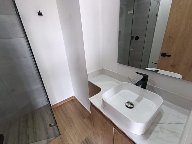 Apartamento de 3 alcobas en arriendo en Laureles, Medellín, 82 m² · foto 10 de 20