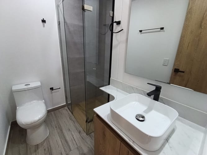 Apartamento de 3 alcobas en arriendo en Laureles, Medellín, 82 m² · foto 16 de 20