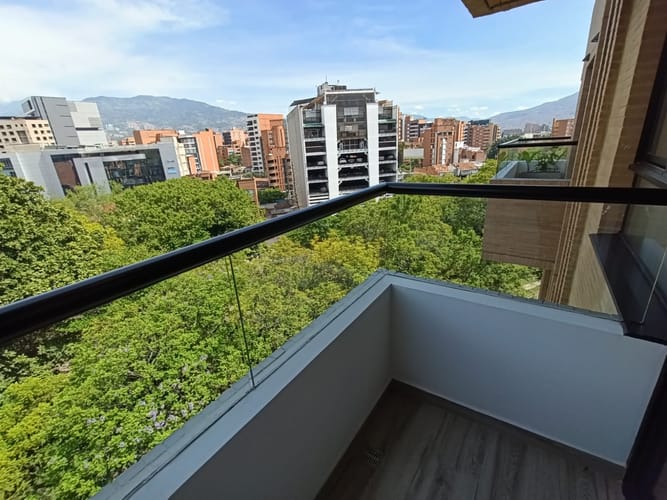 Apartamento de 3 alcobas en arriendo en Laureles, Medellín, 82 m² · foto 17 de 20