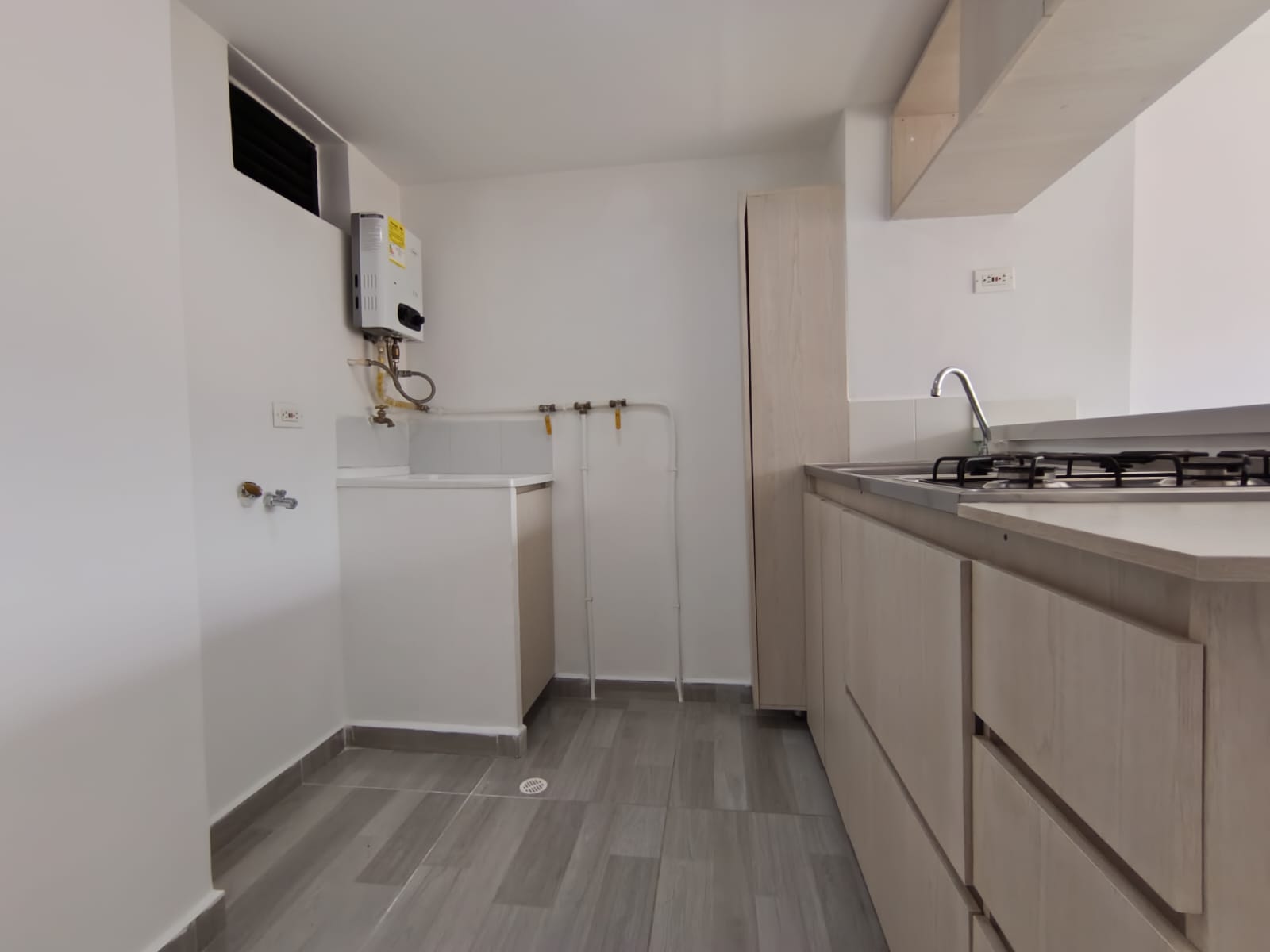 Apartamento en Arriendo en Simon bolivar, Medellín
