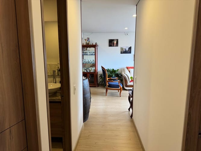 Apartamento de 3 alcobas en venta en Teusaquillo, Bogotá, 92 m² · foto 6 de 20