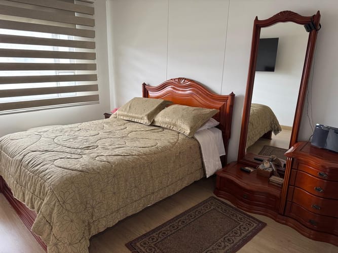 Apartamento de 3 alcobas en venta en Teusaquillo, Bogotá, 92 m² · foto 7 de 20