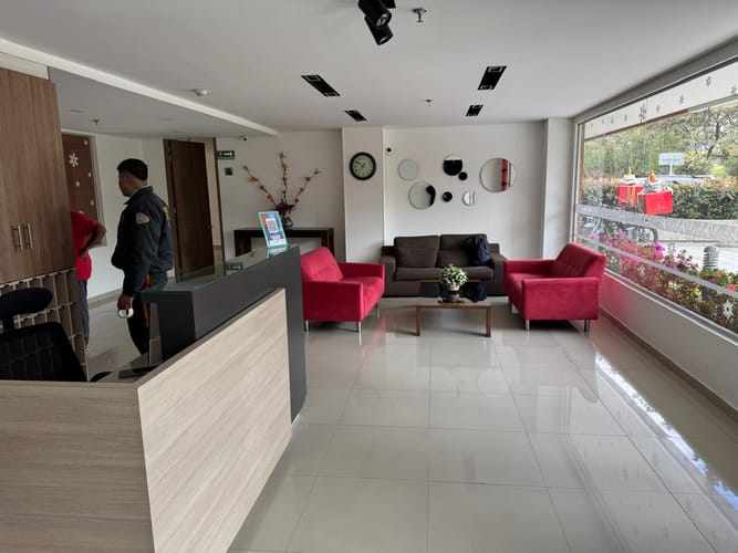 Apartamento de 3 alcobas en venta en Teusaquillo, Bogotá, 92 m² · foto 20 de 20